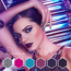 Hola Nail Cosmetica HNC Dance All Night Gelpolish Collection (6x10ml)