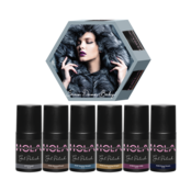 HNC Snow Down Baby! Gelpolish Collection (6x10ml)