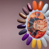 HNC Autumn Breeze Gelpolish Collection (6x10ml)