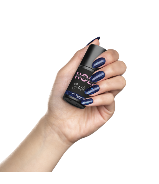 HNC Gelpolish #145 Sapphire Glow (10ml)