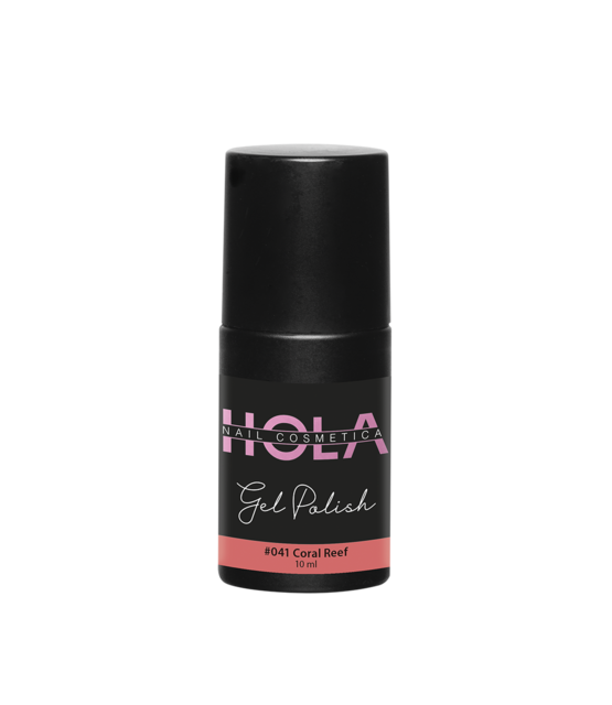 HNC Gelpolish #041 Coral Reef (10ml)