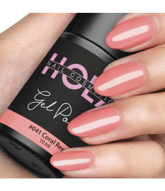 HNC Gelpolish #041 Coral Reef (10ml)