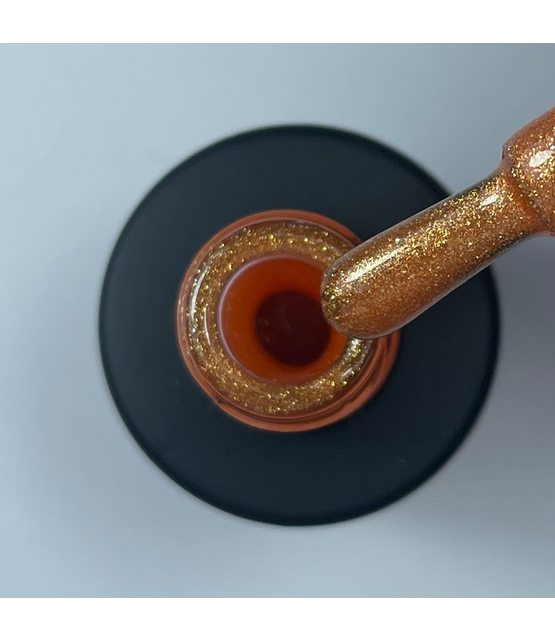 HNC Gelpolish #066 Orangetini (10ml)