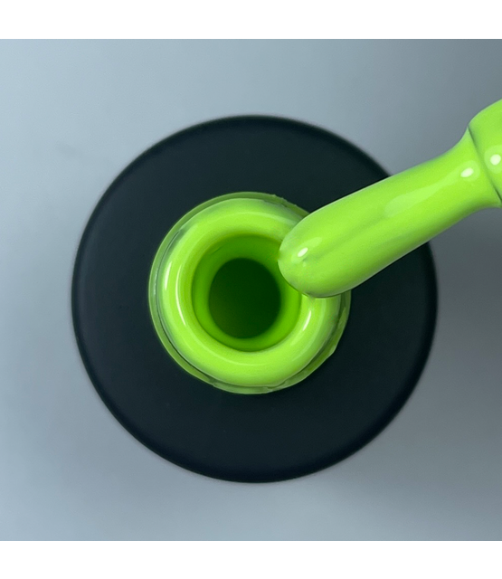 HNC Gelpolish #071 Neon Yellow (10ml)