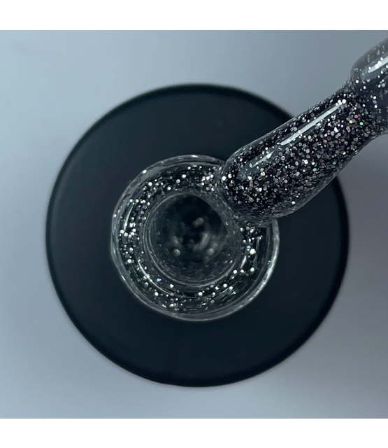 HNC Gelpolish #077 Silver Light (10ml)