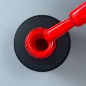 HNC Gelpolish #110 Poppy Red (10ml)