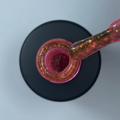 HNC Gelpolish #150 Glinstening Pink (10ml)