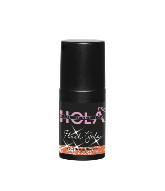 HNC Flash Gel #002 Orange Blossom