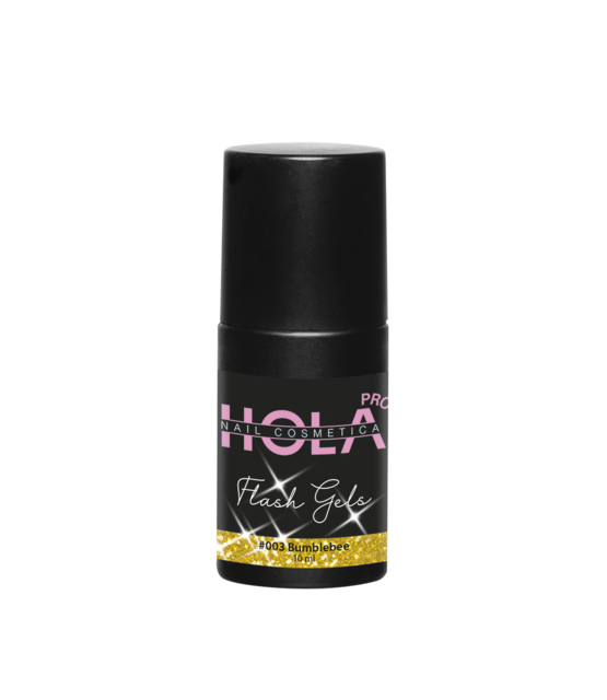 HNC Flash Gel #003 Bumblebee