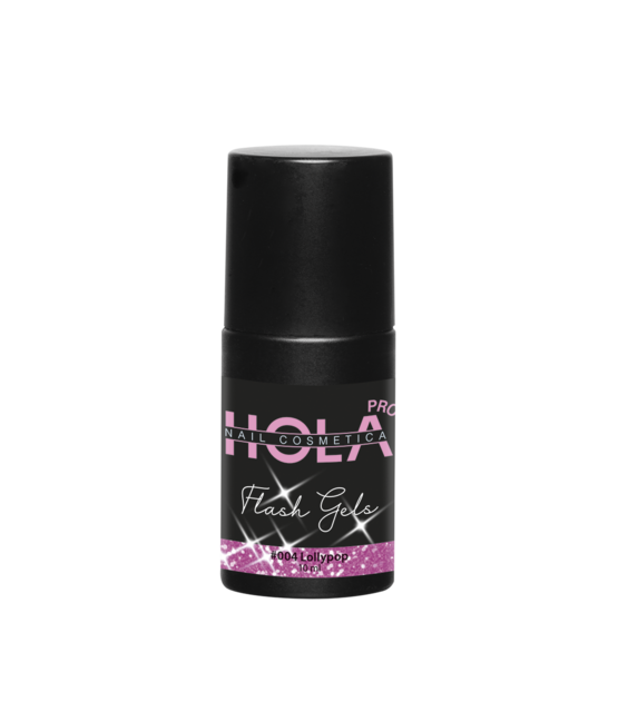 HNC Flash Gel #004 Lollypop
