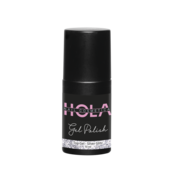 HNC Top Gel - Silver Glitz (10ml)