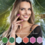 Hola Nail Cosmetica Paradise Dew Gelpolish Collection (6x10ml)