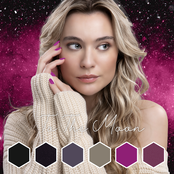 HNC To The Moon Gelpolish Collection (6x10ml)