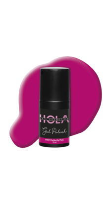 HNC Gelpolish #001 Perfectly Pink (10ml)