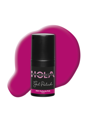 HNC Gelpolish #001 Perfectly Pink (10ml)