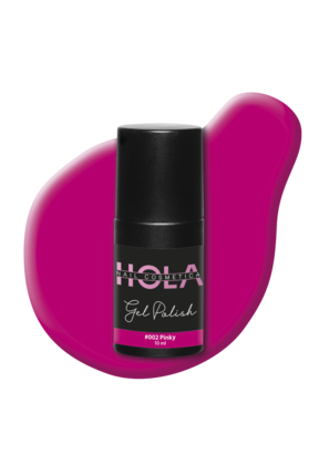 HNC Gelpolish #002 Pinky (10ml)