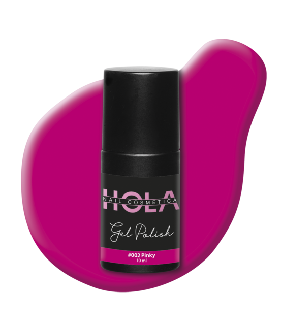 HNC Gelpolish #002 Pinky (10ml)