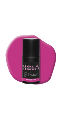 HNC Gelpolish #003 Pretty in Pink (10ml)