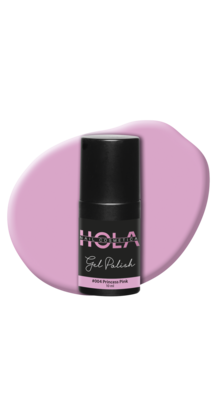 HNC Gelpolish #004 Princess Pink (10ml)