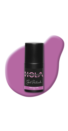 HNC Gelpolish #006 Pink Taffy (10ml)