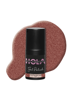HNC Gelpolish #009 Harvest Gold (10ml)