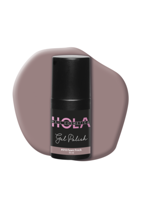 HNC Gelpolish #010 Fawn Frock (10ml)