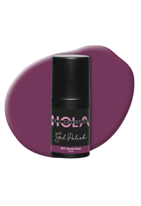 HNC Gelpolish #011 Rustic Rose (10ml)