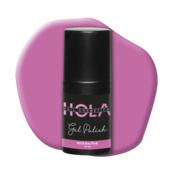 HNC Gelpolish #018 Hot Pink (10ml)