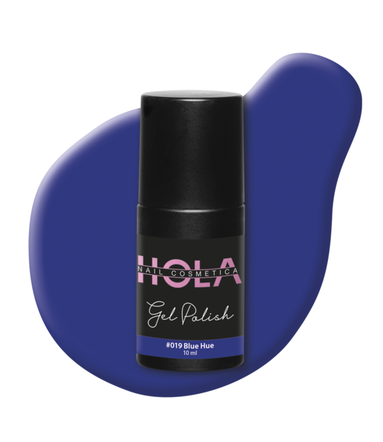 HNC Gelpolish #019 Blue Hue (10ml)