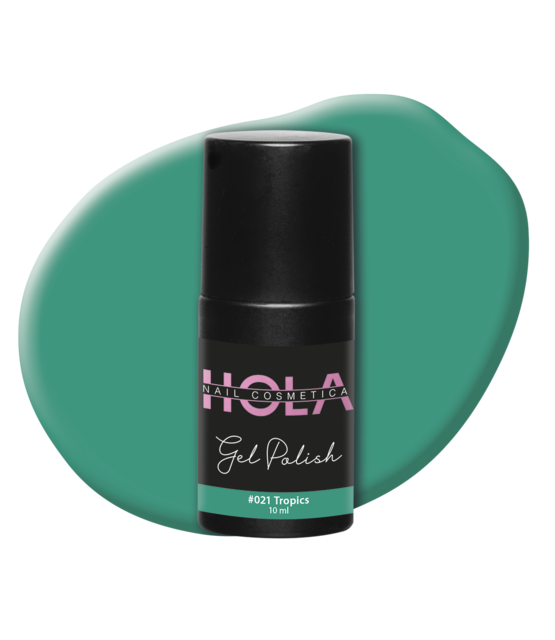 HNC Gelpolish #021 Tropics (10ml)