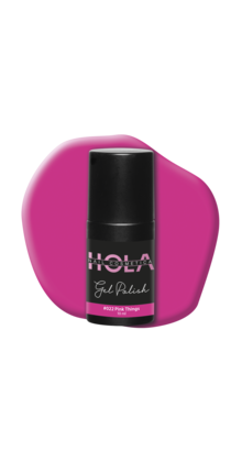 HNC Gelpolish #022 Pink Things (10ml)