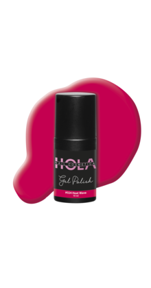 HNC Gelpolish #024 Heat Wave (10ml)