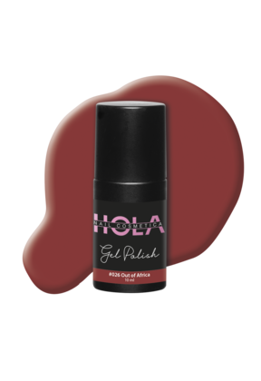 HNC Gelpolish #026 Out of Africa (10ml)