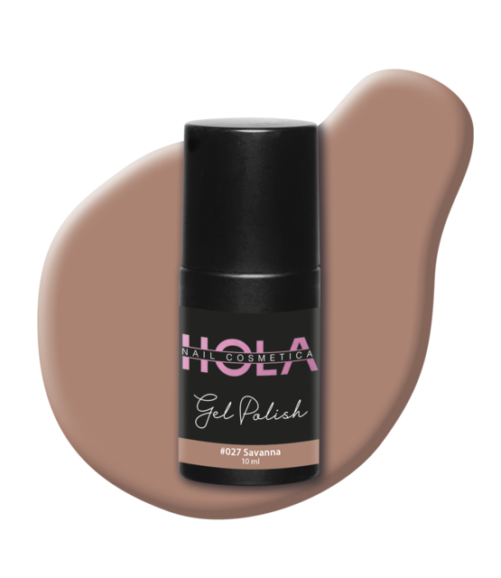 HNC Gelpolish #027 Savanna (10ml)