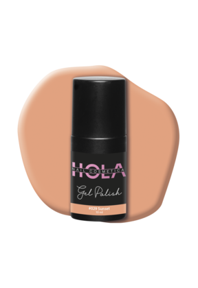 HNC Gelpolish #029 Sunset (10ml)
