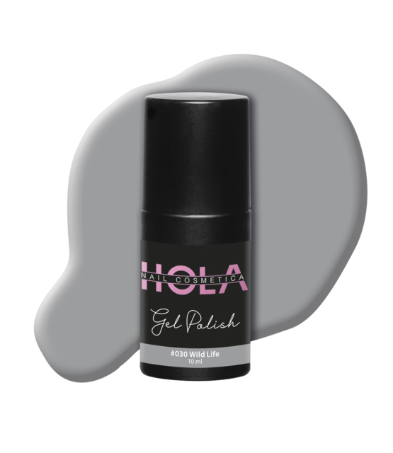 HNC Gelpolish #030 Wild Life (10ml)