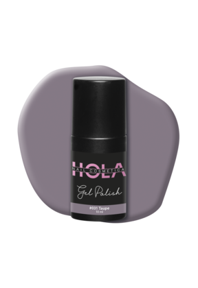 HNC Gelpolish #031 Taupe (10ml)