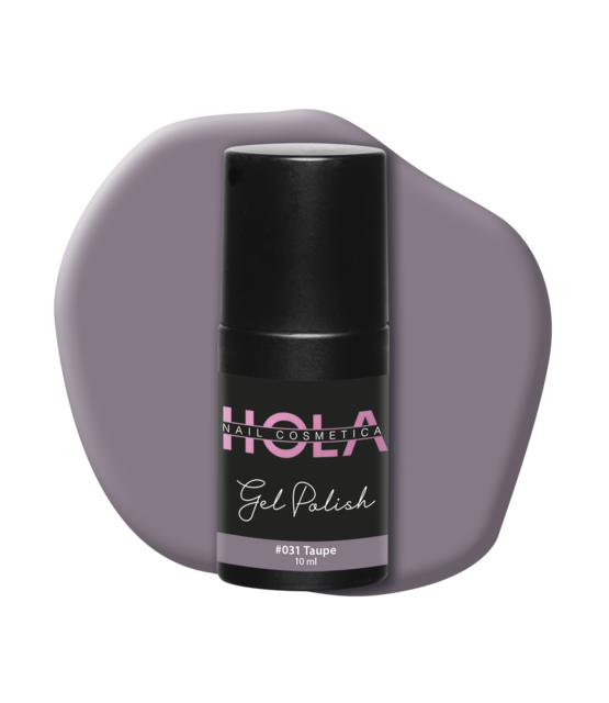 HNC Gelpolish #031 Taupe (10ml)