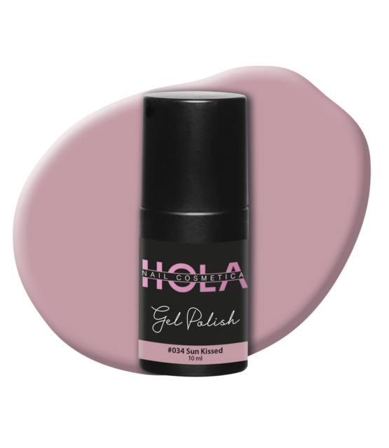 HNC Gelpolish #034 Sun Kissed (10ml)