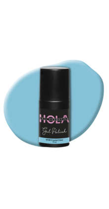 HNC Gelpolish #038 Crystal Clear (10ml)