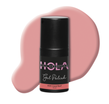 HNC Gelpolish #041 Coral Reef (10ml)