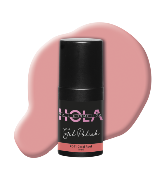 HNC Gelpolish #041 Coral Reef (10ml)