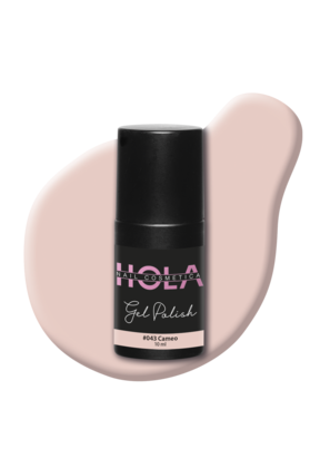 HNC Gelpolish #043 Cameo (10ml)