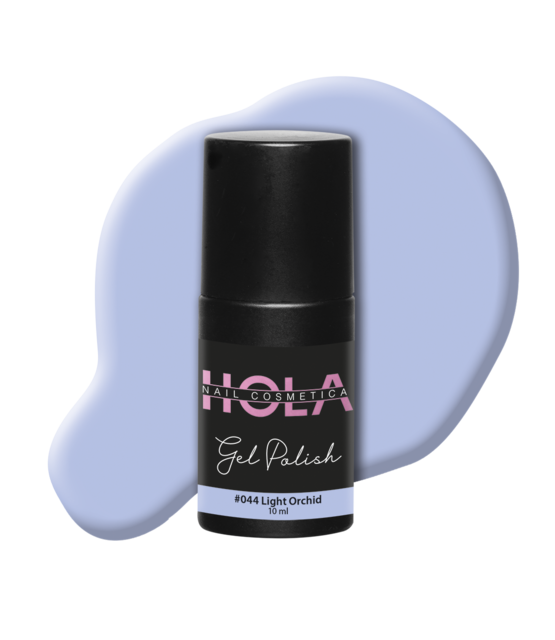 HNC Gelpolish #044 Light Orchid (10ml)
