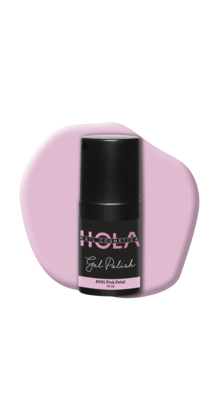 HNC Gelpolish #045 Pink Petal (10ml)