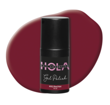 Gelpolish #052 Red Hot (10ml)