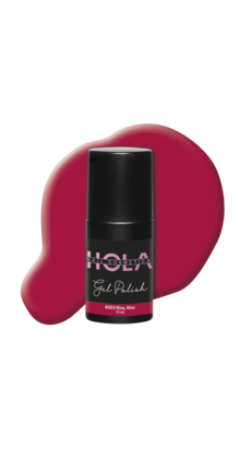 HNC Gelpolish #053 Kiss, Kiss (10ml)