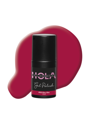 HNC Gelpolish #053 Kiss, Kiss (10ml)