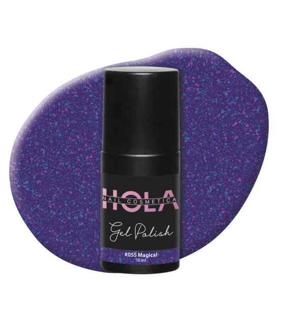 HNC Gelpolish #055 Magical (10ml)