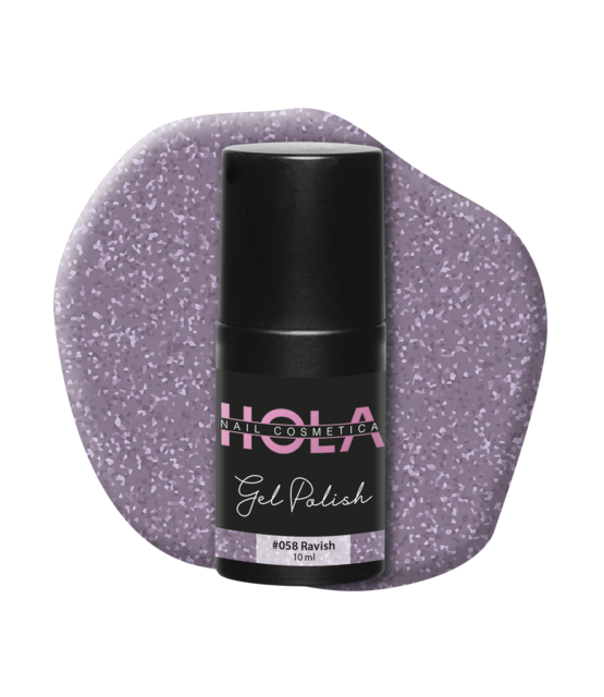 HNC Gelpolish #058 Ravish (10ml)